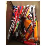 ASSORTED EXPIRED ITEMS