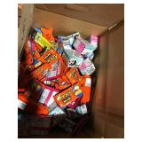 ASSORTED EXPIRED ITEMS
