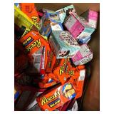 ASSORTED EXPIRED ITEMS