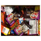 ASSORTED EXPIRED ITEMS