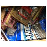 ASSORTED EXPIRED ITEMS