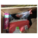 ASSORTED EXPIRED ITEMS