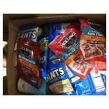 ASSORTED EXPIRED ITEMS
