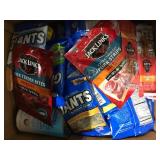 ASSORTED EXPIRED ITEMS
