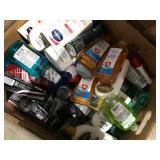 ASSORTED EXPIRED ITEMS