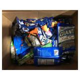 ASSORTED EXPIRED ITEMS