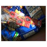 ASSORTED EXPIRED ITEMS