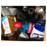 ASSORTED EXPIRED ITEMS
