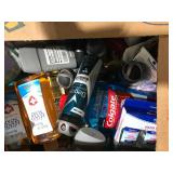 ASSORTED EXPIRED ITEMS