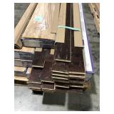 SAMPLE PALLET OF FLOORING