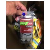 ASSORTED BOX PLUMBING ITEMS