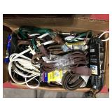 SMALL BOX ASSORTED EXTENTION CORDS