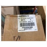 BOLT ON RAIL BED FRAME