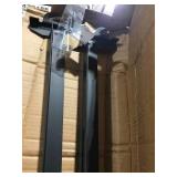 4 HOOK ON RAILS BED FRAME