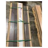 5 CASES REAL WOOD TONGUE AND GROOVE FLOORING