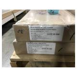 2 CASES WOOD RIVER SERIES FLOORING