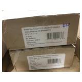 2 CASES SAHARA WHITE OAK FLOORING