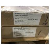 2 CASES SHEYENNE WOOD RIVER SERIES FLOORING