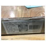 2 CASES FLOORING PRAIRIE NATURAL HICKORY