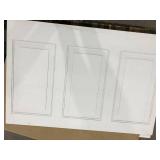 WAINSCOT PANELS