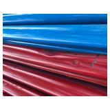 18FT GATE RED