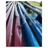 18FT GATE RED