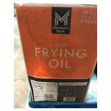 Members Mark Frying Oil