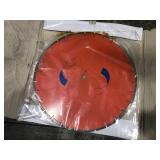 TMS Concrete Diamond Blade TCWH2016-70 20" X .165 X 1",