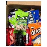 ASSORTED EXPIRED ITEMS