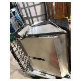 JOHN DEERE HOPPER ASSEMBLY, NEW