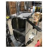 JOHN DEERE HOPPER ASSEMBLY, NEW