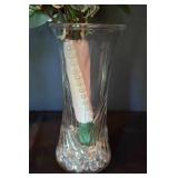 Pretty Clear Glass Decorative Grouping