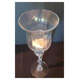 Pretty Clear Glass Decorative Grouping