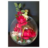 Trio of Pretty Decorative Vases