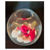 Trio of Pretty Decorative Vases