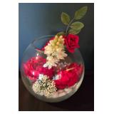 Trio of Pretty Decorative Vases