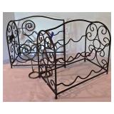 Decorative Wine Storage and Decorative Options