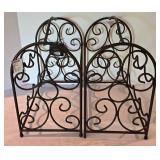 Decorative Wine Storage and Decorative Options