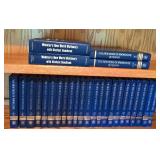 Vintage Encyclopedia Set - The New Book of Knowledge & More