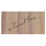 Sweet Margaret Kane Framed Print