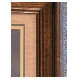 Sweet Margaret Kane Framed Print