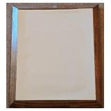 Sweet Margaret Kane Framed Print