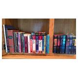 Eclectic Book Selection