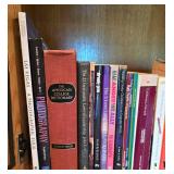 Eclectic Book Selection