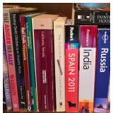 Eclectic Book Selection