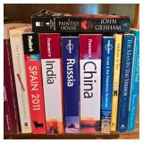 Eclectic Book Selection