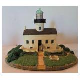 The Danbury Mint Lighthouse Collection Decor