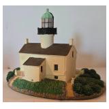 The Danbury Mint Lighthouse Collection Decor