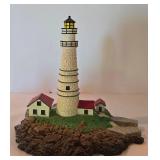 The Danbury Mint Lighthouse Collection Decor