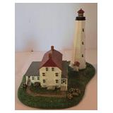 The Danbury Mint Lighthouse Collection Decor